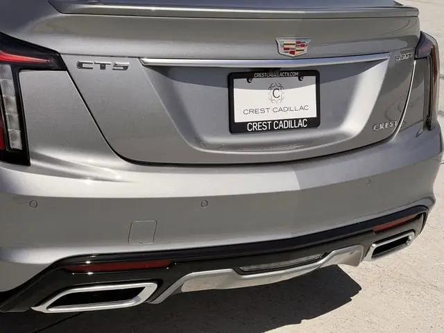 2026 Cadillac CT5 Sport RWD