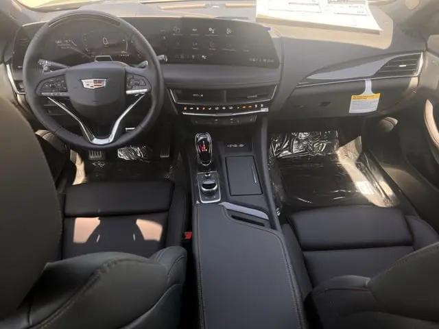 2026 Cadillac CT5 Sport RWD