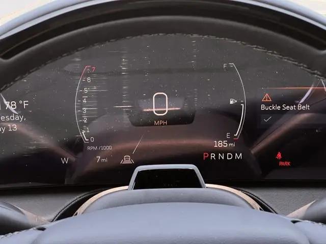 2026 Cadillac CT5 Sport RWD