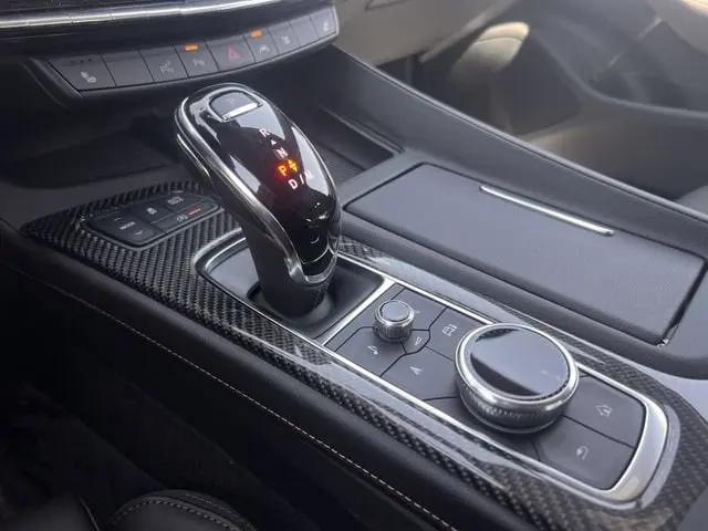 2026 Cadillac CT5 Sport RWD