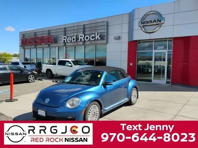 2016 Volkswagen Beetle 1.8T S for sale in Grand Junction, CO