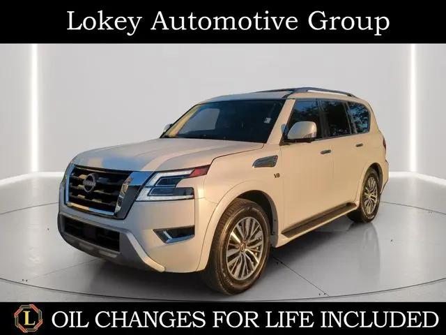 2022 Nissan Armada SL 2WD for sale in Clearwater, FL