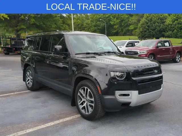 2024 Land Rover Defender 130 P400 S