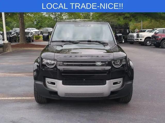 2024 Land Rover Defender 130 P400 S