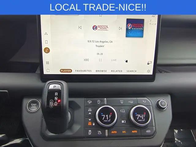 2024 Land Rover Defender 130 P400 S