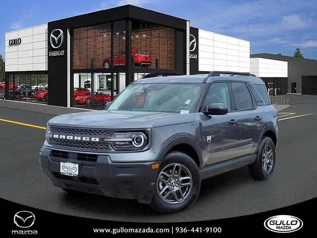 2025 Ford Bronco Sport Big Bend for sale in Conroe, TX