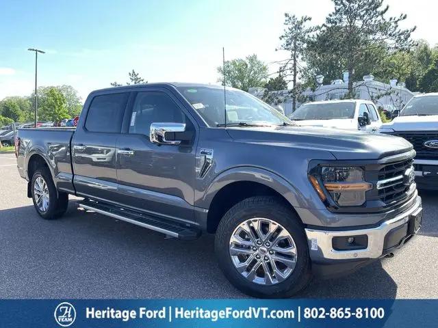 2026 Ford F-150 XLT for sale in South Burlington, VT