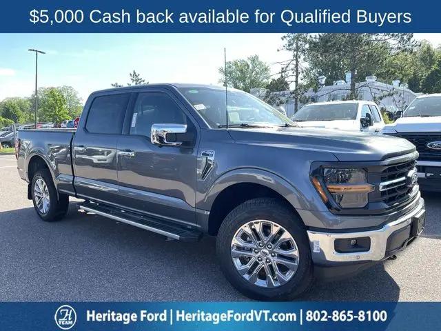 2026 Ford F-150 XLT for sale in South Burlington, VT