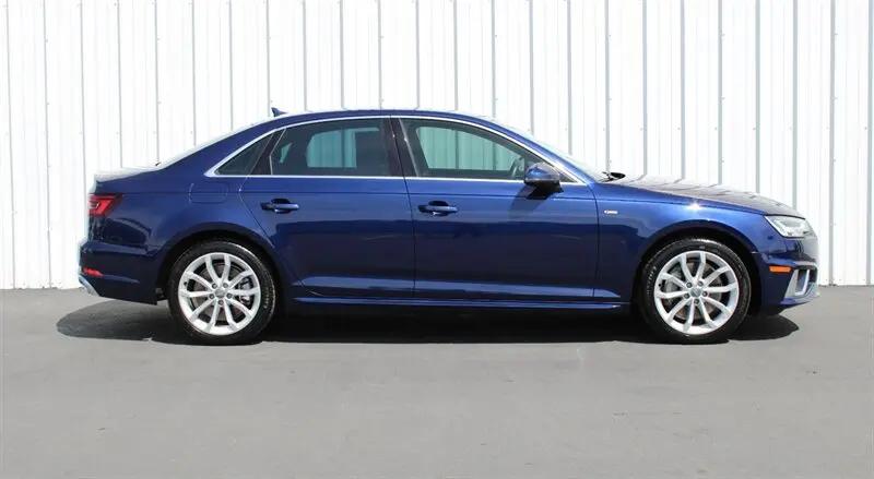 2019 Audi A4 45 Premium