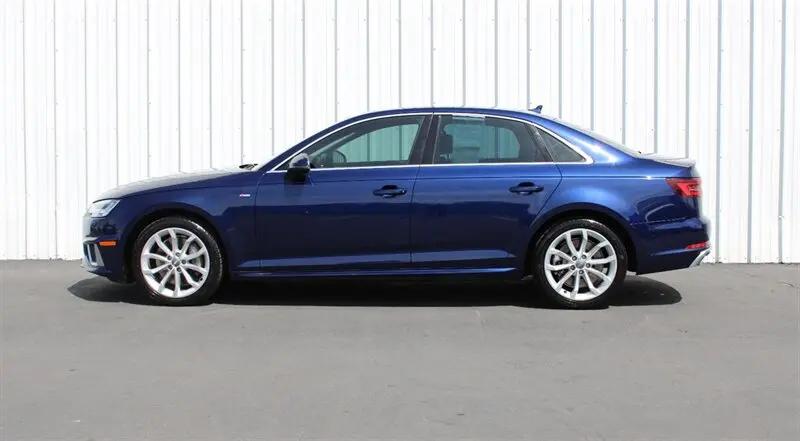 2019 Audi A4 45 Premium