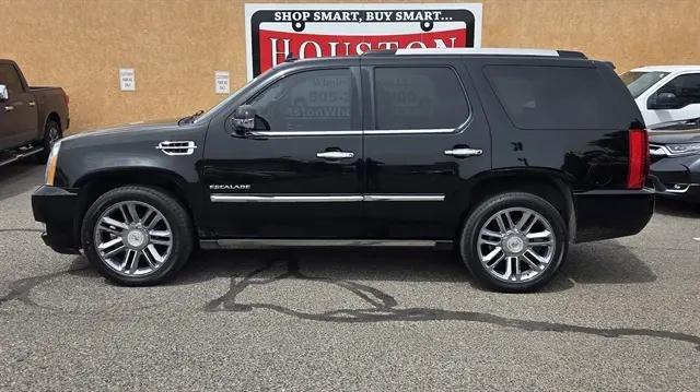2011 Cadillac Escalade Platinum Edition for sale in Albuquerque, NM