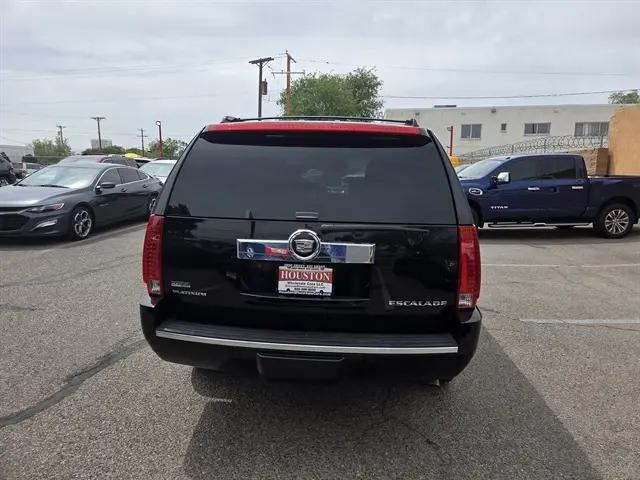 2011 Cadillac Escalade Platinum Edition