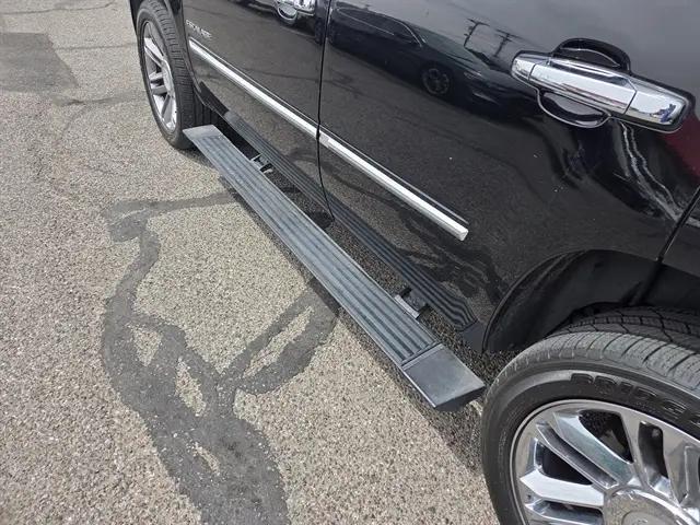 2011 Cadillac Escalade Platinum Edition