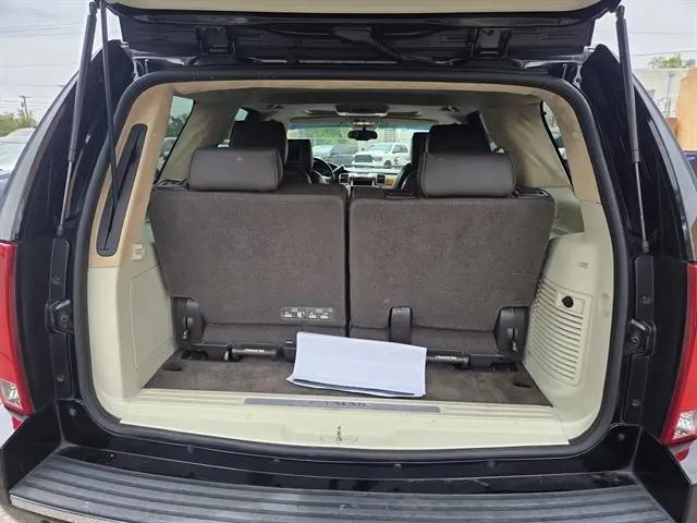 2011 Cadillac Escalade Platinum Edition