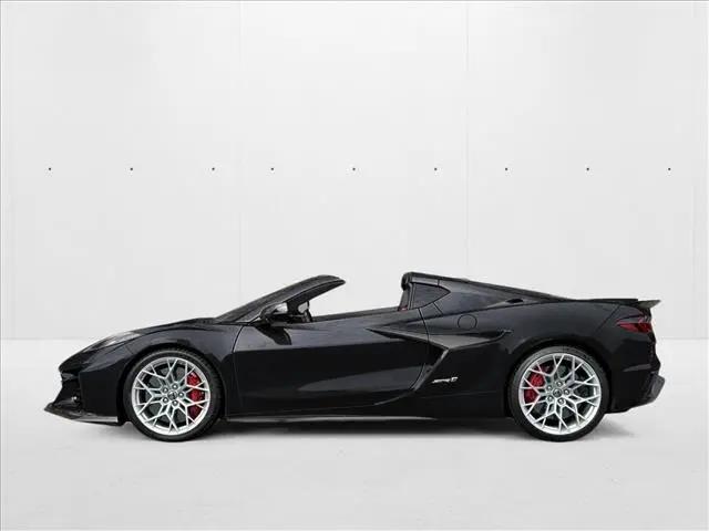 2026 Chevrolet Corvette ZR1X Coupe, 3LZ, RWD