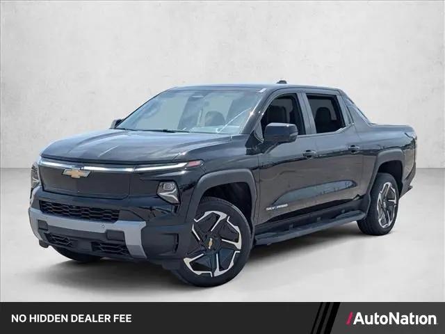 2026 Chevrolet Silverado EV LT - Max Range 4WD for sale in Orlando, FL