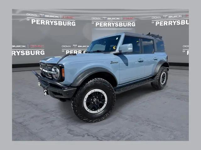 2023 Ford Bronco Outer Banks for sale in Perrysburg, OH