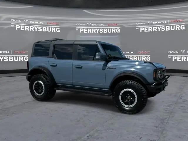 2023 Ford Bronco Outer Banks