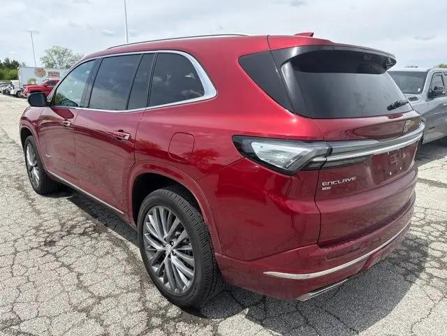 2025 Buick Enclave Avenir FWD