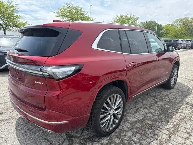 2025 Buick Enclave Avenir FWD