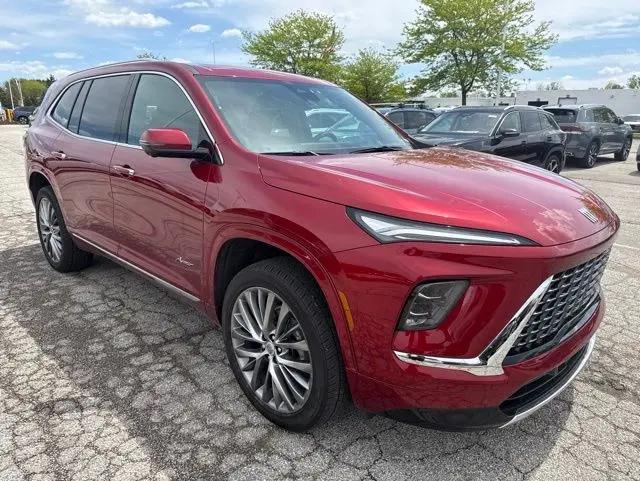 2025 Buick Enclave Avenir FWD