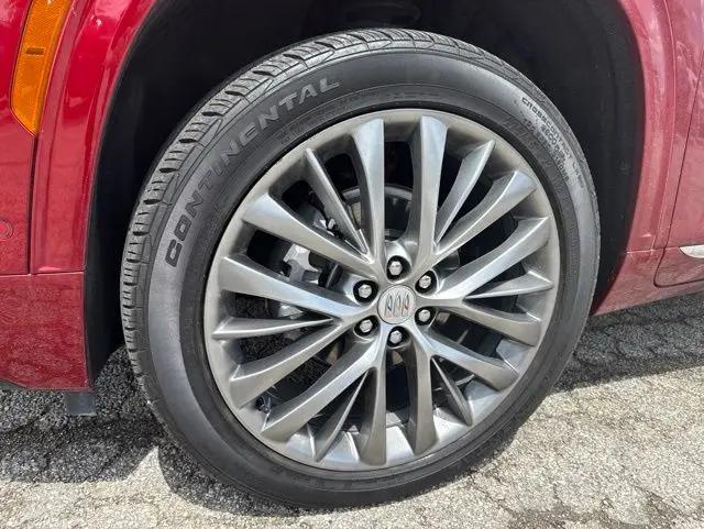2025 Buick Enclave Avenir FWD