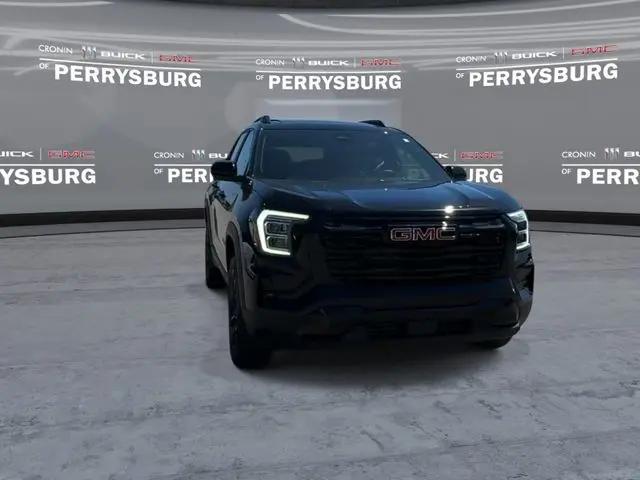 2025 GMC Terrain FWD Elevation