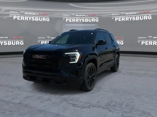 2025 GMC Terrain FWD Elevation