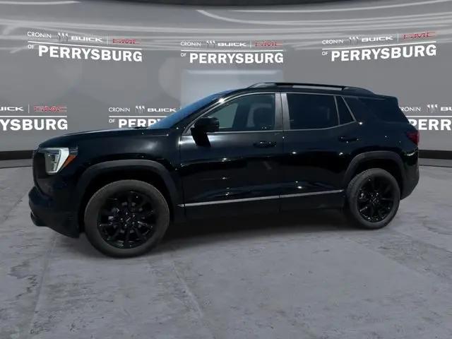 2025 GMC Terrain FWD Elevation