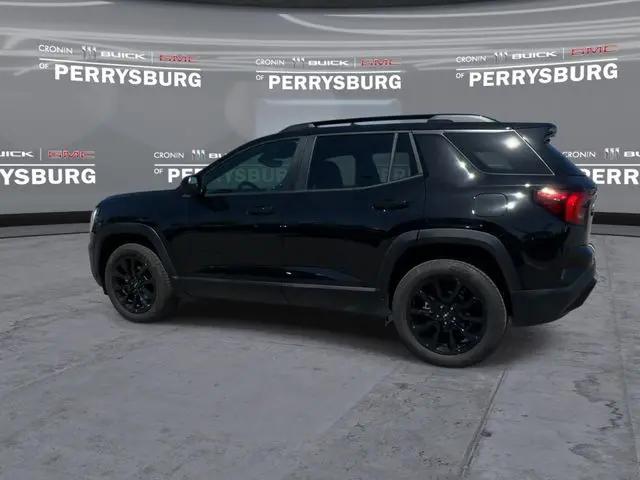 2025 GMC Terrain FWD Elevation