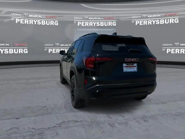 2025 GMC Terrain FWD Elevation