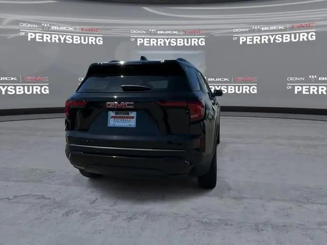2025 GMC Terrain FWD Elevation