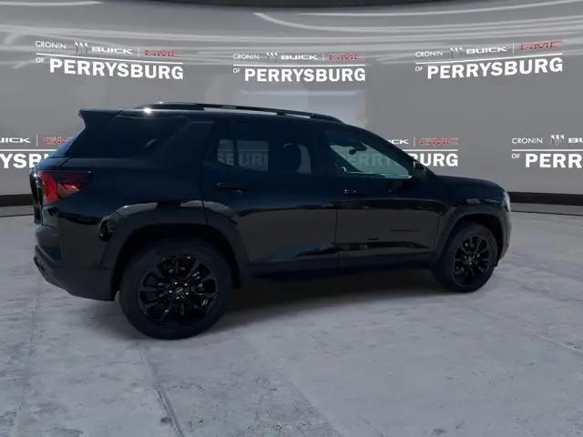 2025 GMC Terrain FWD Elevation