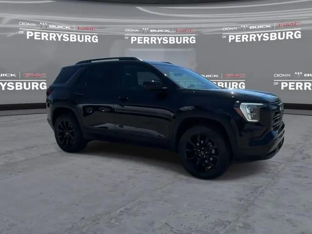 2025 GMC Terrain FWD Elevation