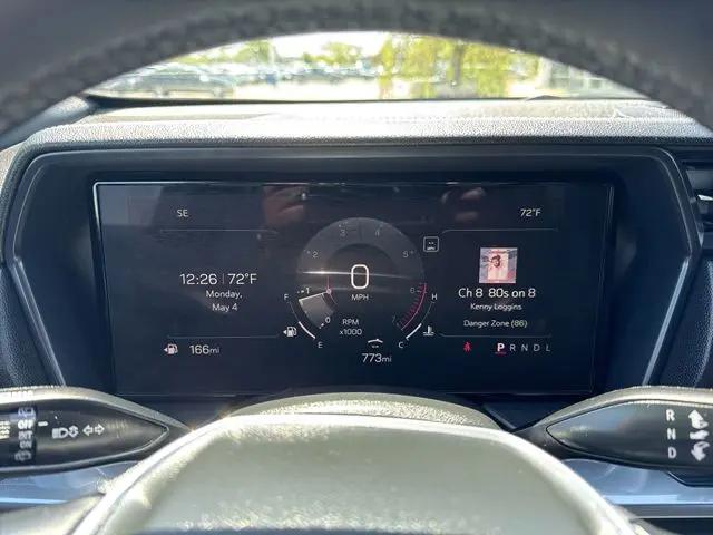 2025 GMC Terrain FWD Elevation