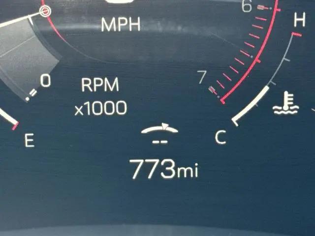 2025 GMC Terrain FWD Elevation