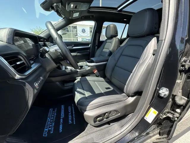 2025 GMC Terrain FWD Elevation