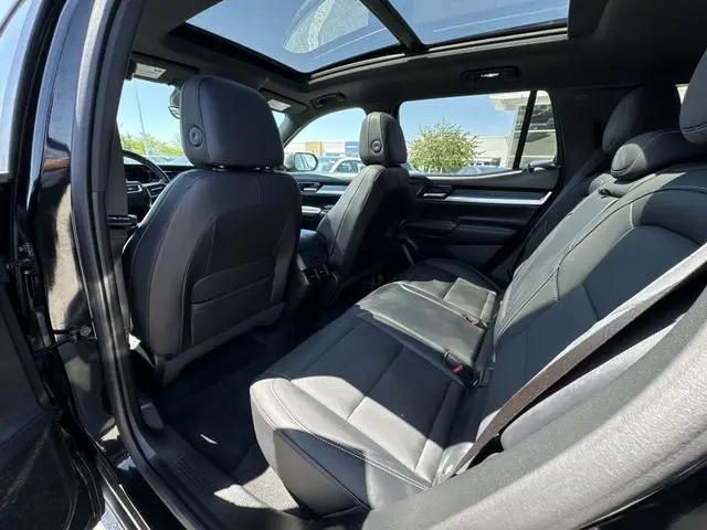 2025 GMC Terrain FWD Elevation