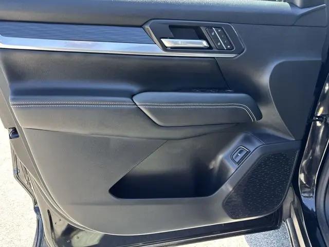 2025 GMC Terrain FWD Elevation