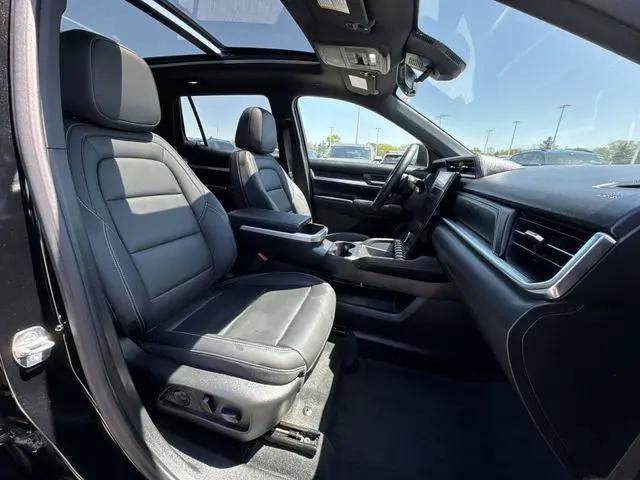 2025 GMC Terrain FWD Elevation