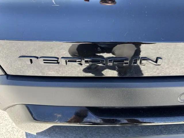 2025 GMC Terrain FWD Elevation