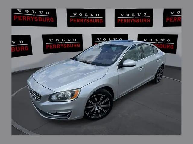 2017 Volvo S60 Inscription T5 for sale in Perrysburg, OH