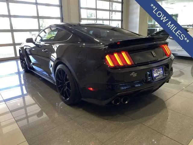 2016 Ford GT Shelby GT350