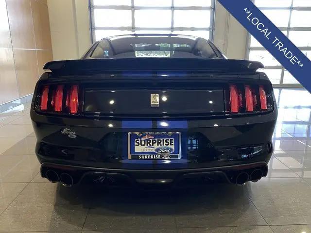 2016 Ford GT Shelby GT350