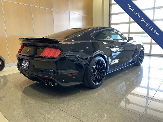 2016 Ford GT Shelby GT350