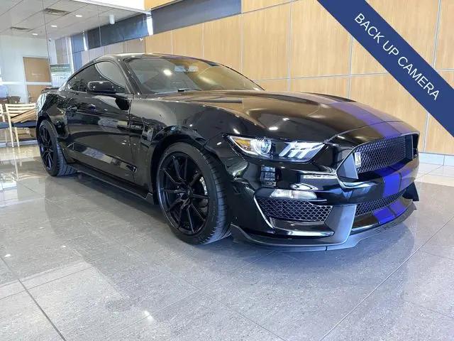 2016 Ford GT Shelby GT350