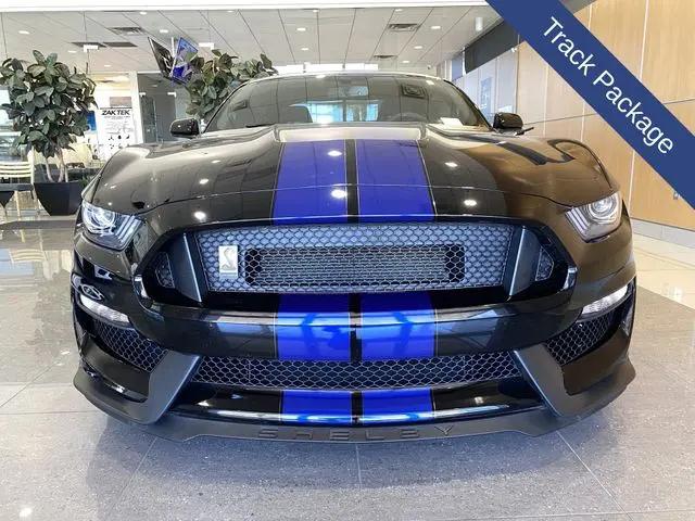 2016 Ford GT Shelby GT350