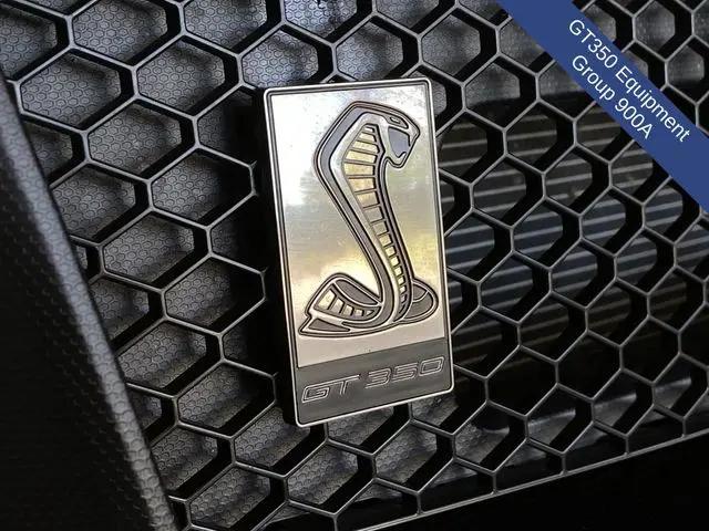 2016 Ford GT Shelby GT350