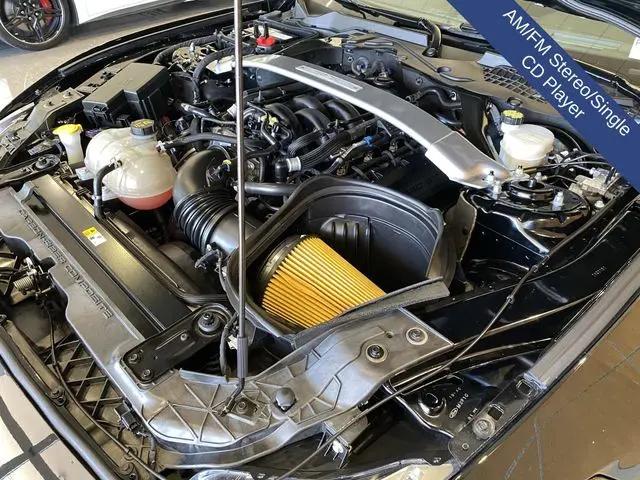 2016 Ford GT Shelby GT350