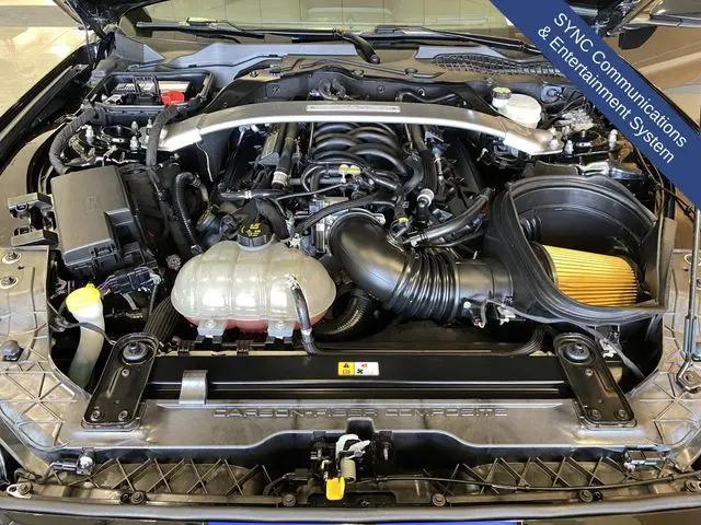 2016 Ford GT Shelby GT350